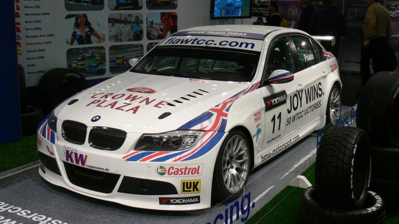 Bmw e90 dtm