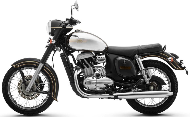 Мотоциклы jawa forty-two