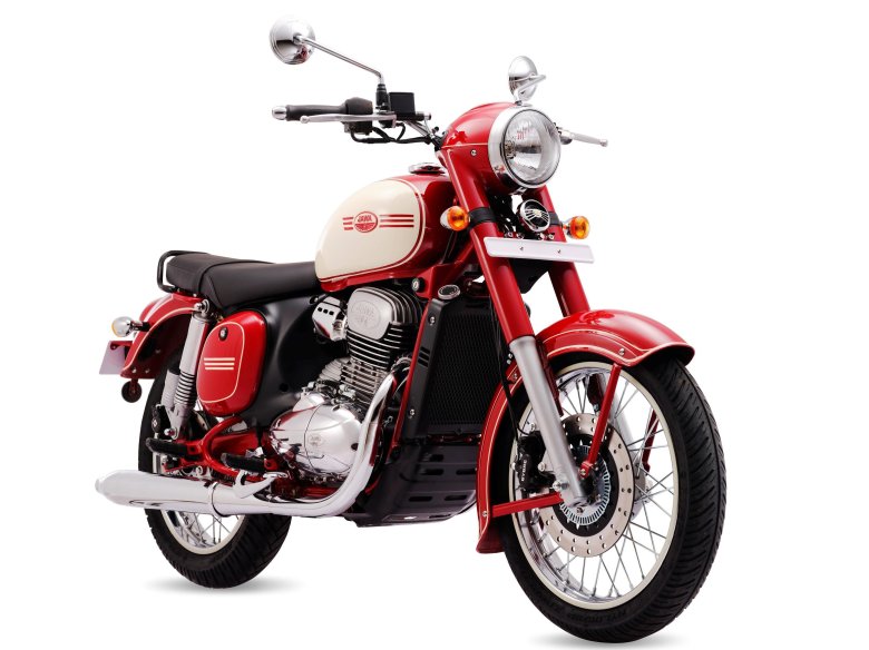 Jawa 300 classic