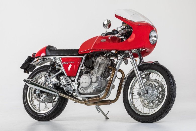 Jawa 350 ohc special