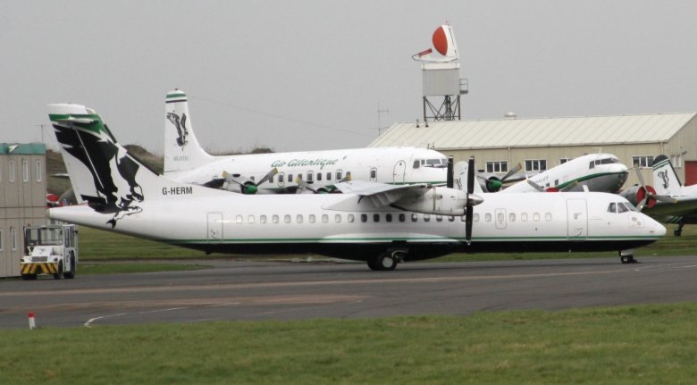 Пассажирские самолеты