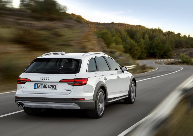 Audi a4 allroad 2018