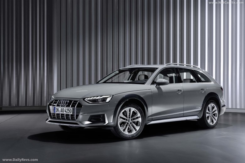 Audi a4 allroad 2020