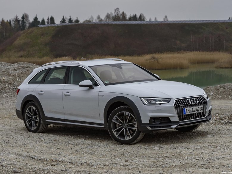 Audi a4 allroad iv (b8) рестайлинг