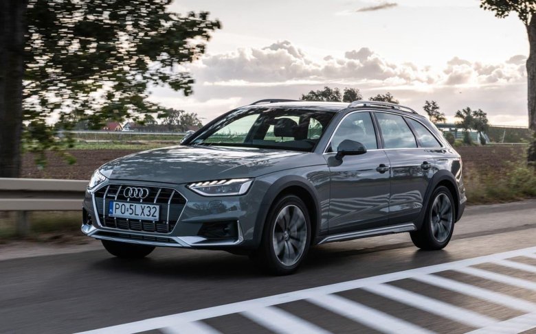 Audi a4 allroad 2022