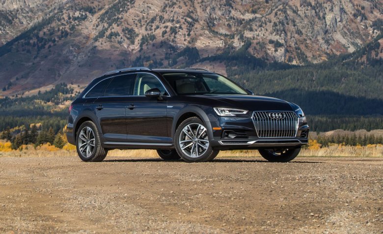 Audi a6 allroad 2018