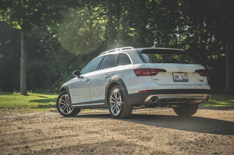 Audi allroad 2018