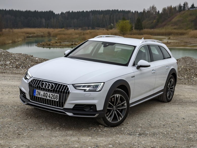 Audi a4 allroad