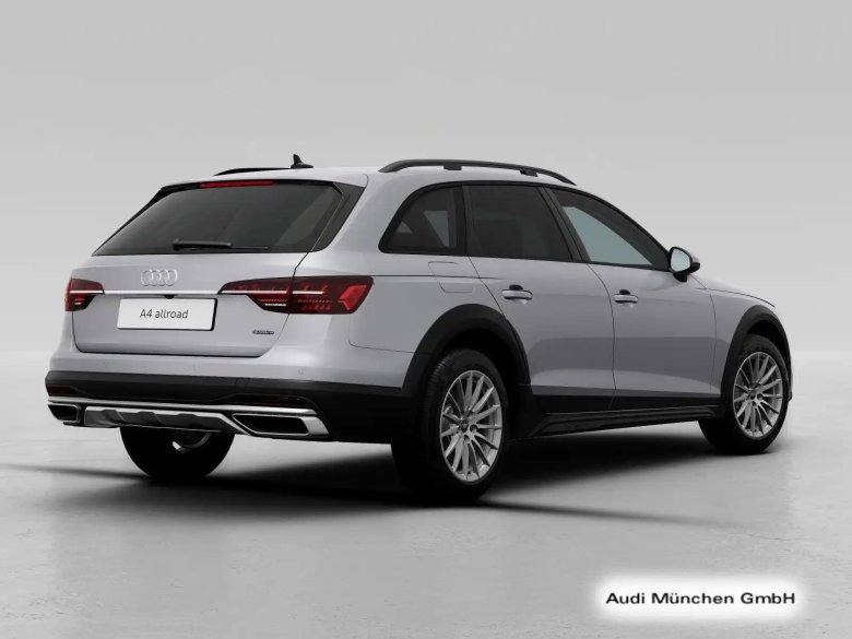 Audi a4 allroad 2022