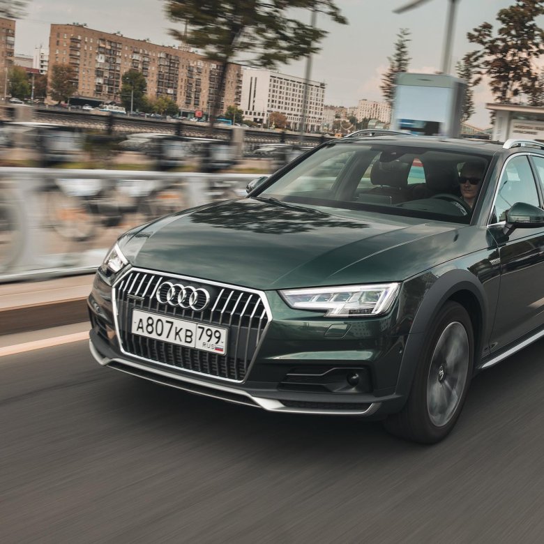 Audi a4 allroad 2016