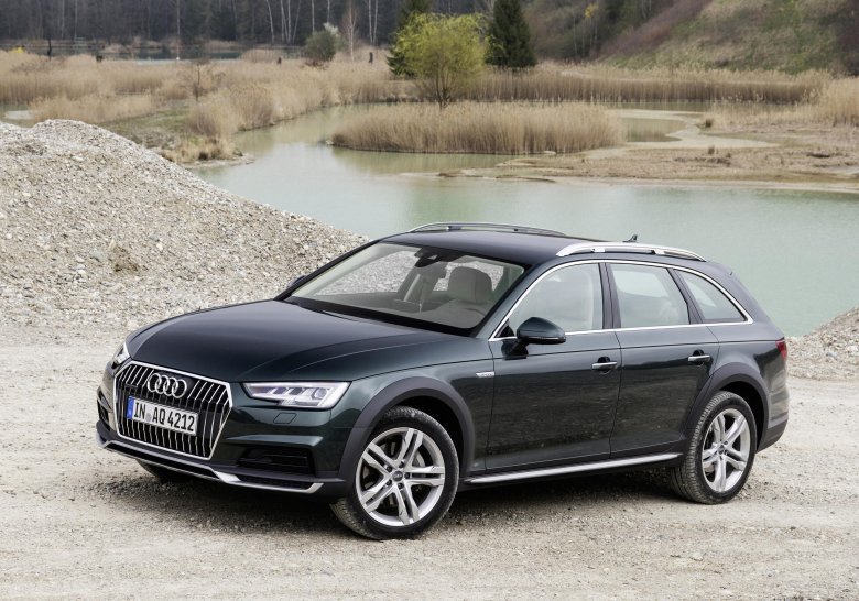 Ауди а4 кватро универсал