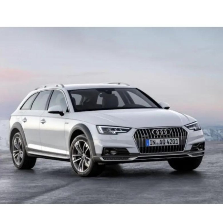Audi a4 allroad 2015