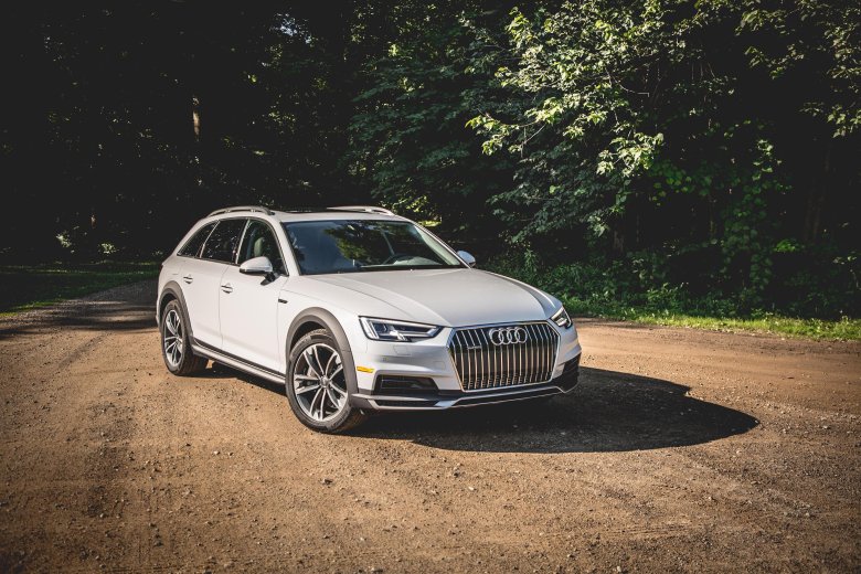 Audi a4 allroad 2021