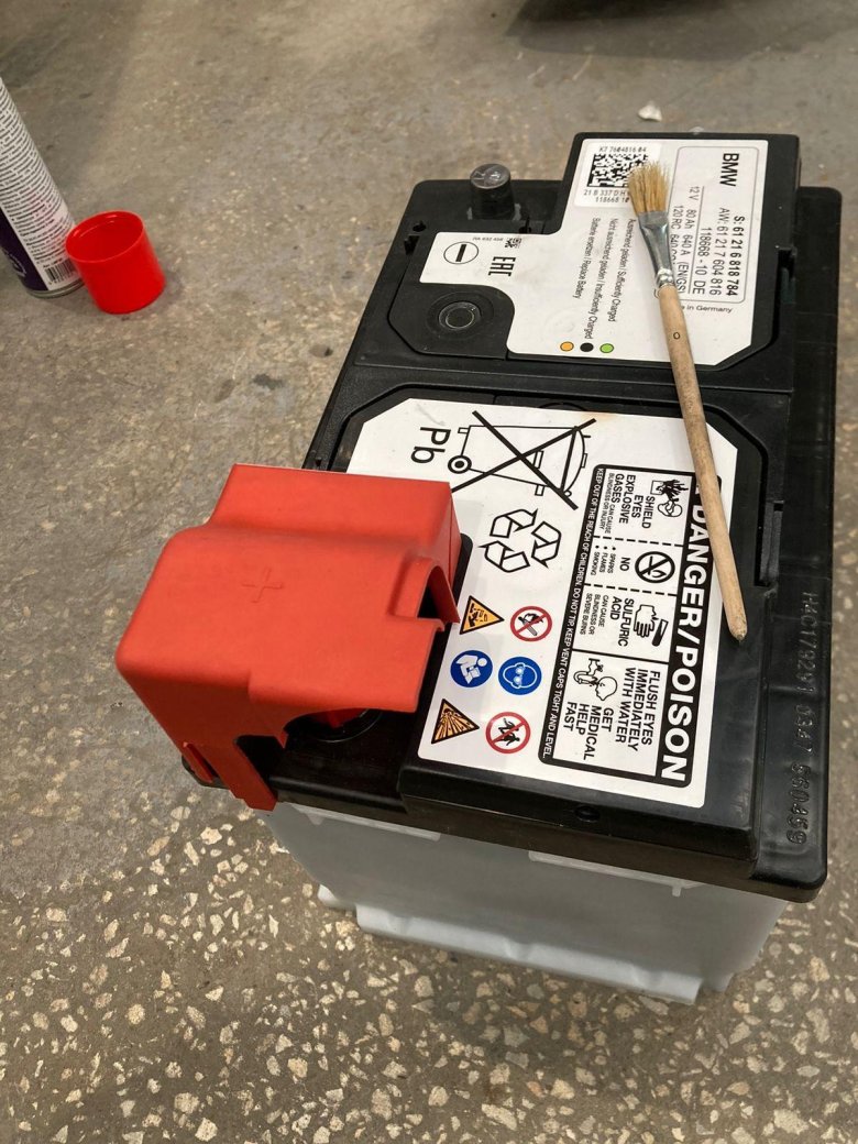 Аккумулятор бмв е70