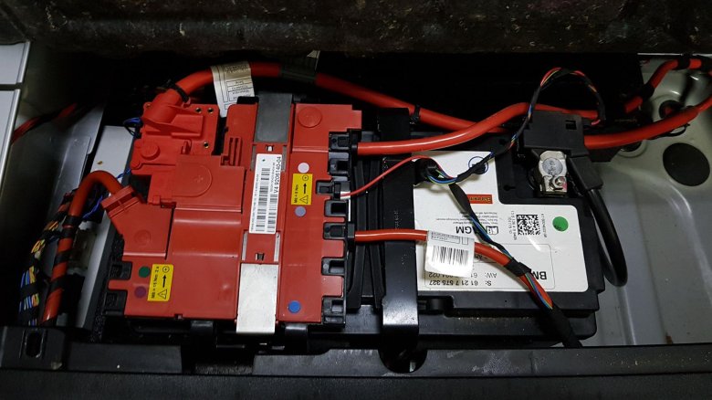 Бмв х3 аккумулятор