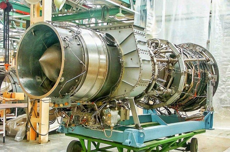 Газотурбинный двигатель нк-36ст