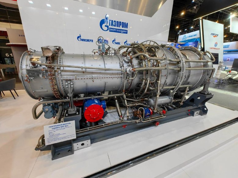 Газотурбинный двигатель ал-31ст