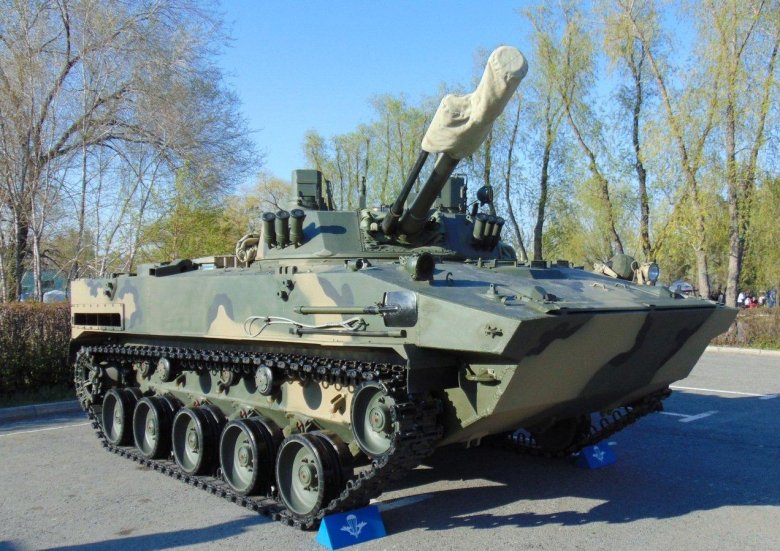 Бмд 4 боевая машина