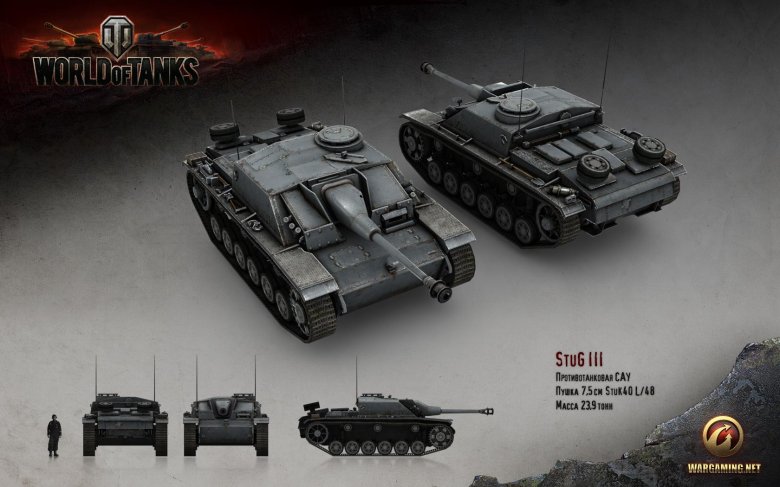 Немецкие танки из ворлд оф танк