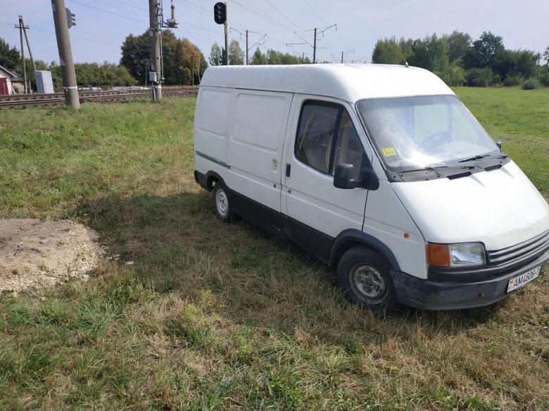 Ford transit 1991 2.5 дизель