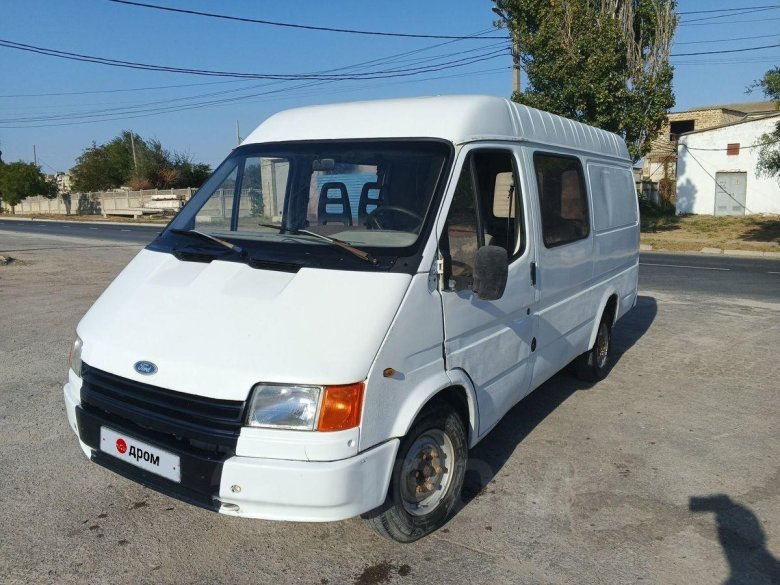 Форд транзит 1999