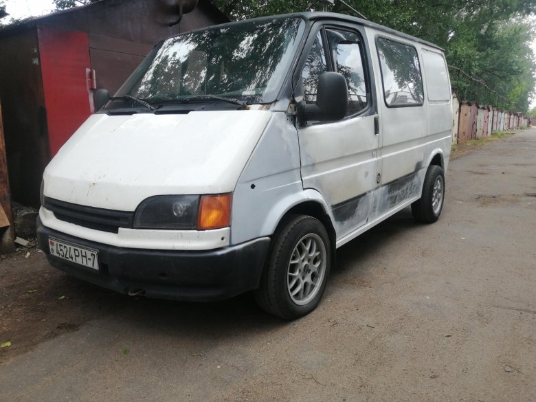 Форд транзит 1992