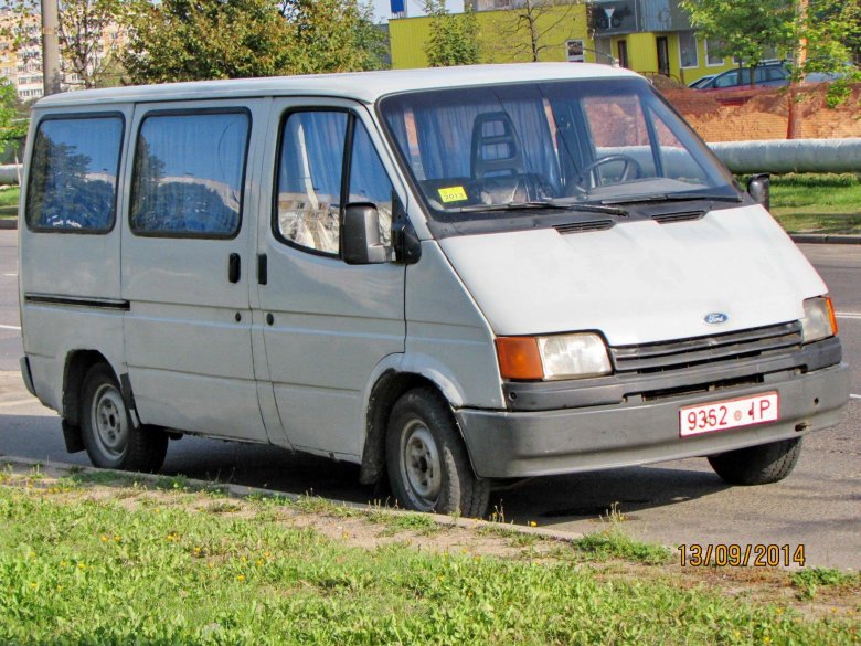 Ford transit 1991-1994