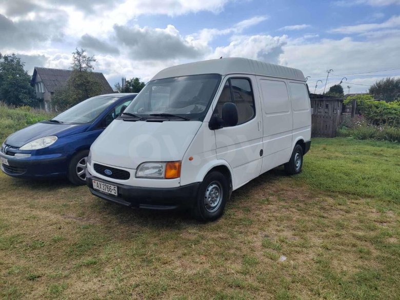 Ford transit 1997