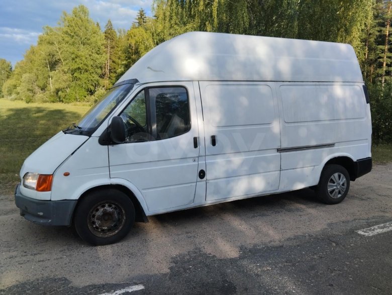 Ford transit 1995