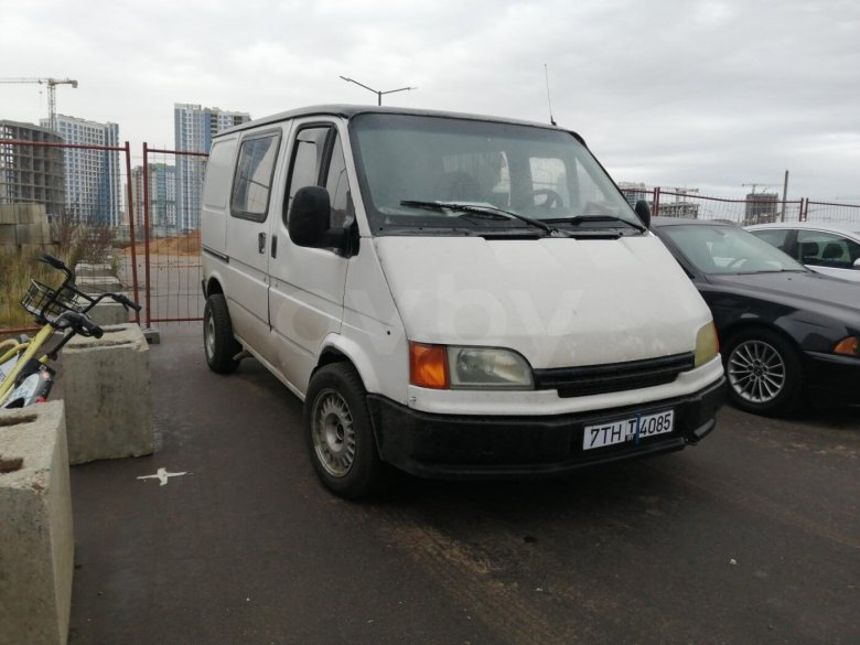 Ford transit 1990