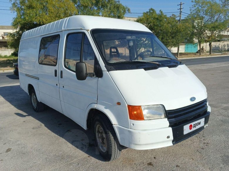 Форд транзит 1990