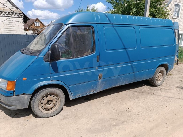 Форд транзит 1995
