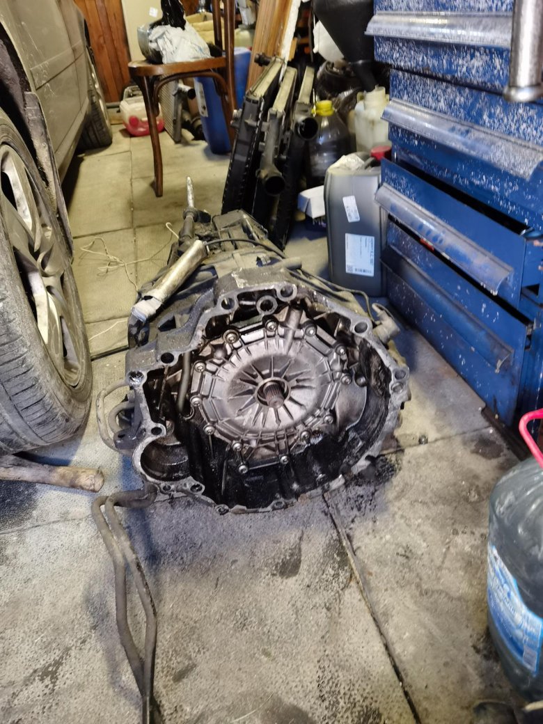 Вариатор ауди а6