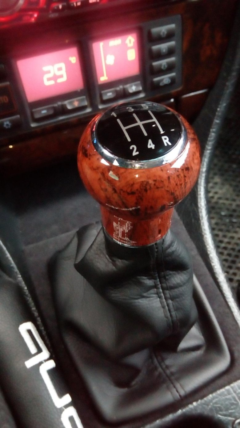 Ручка кпп ауди 80 б3