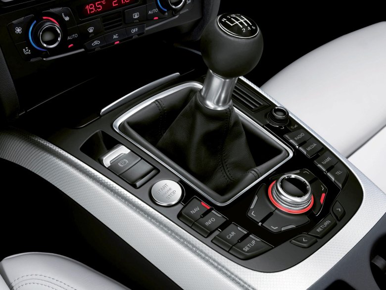 Ауди a5 механика