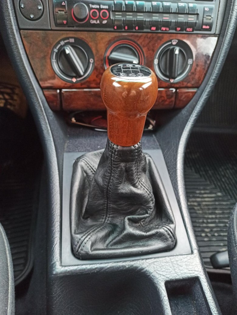 Ручка кпп ауди 100 с4