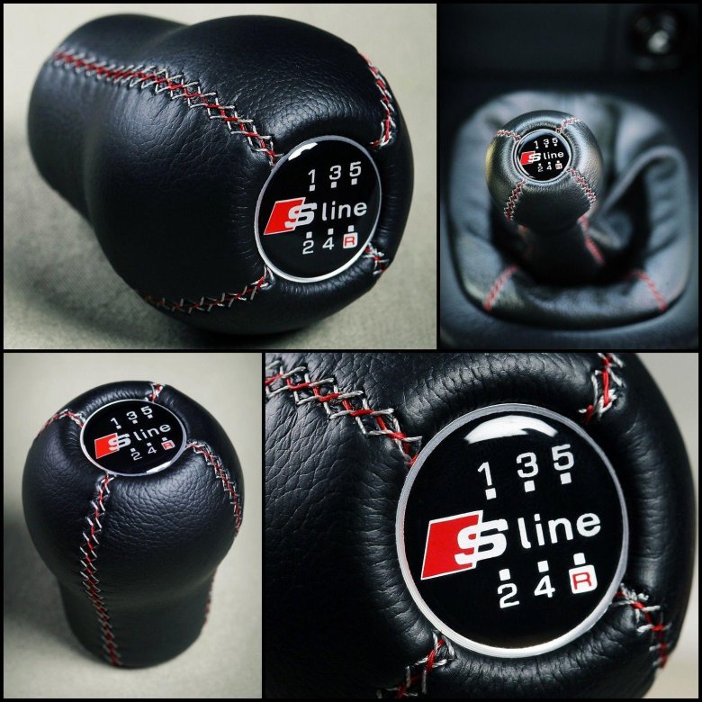 Ручка переключения передач