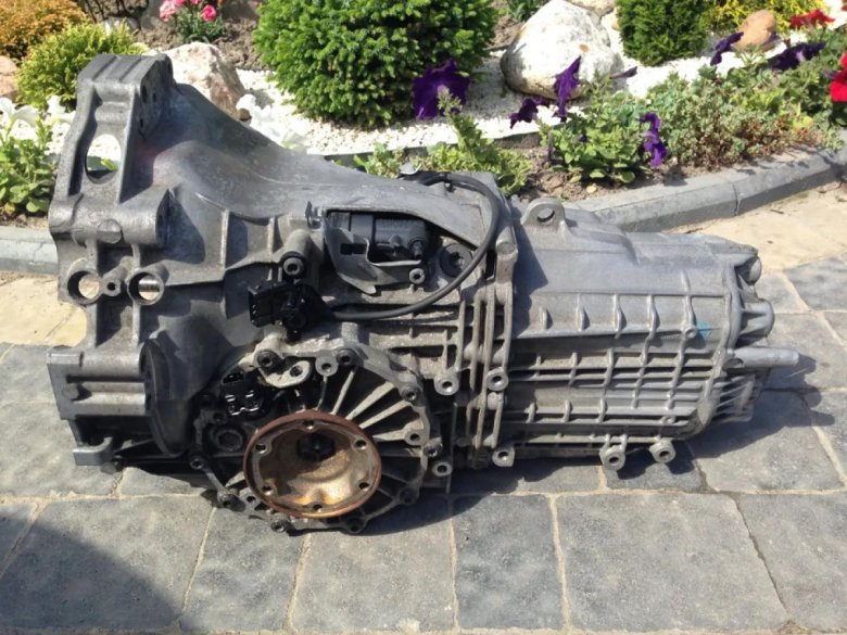 Коробка передач ауди 100 с3 2.2