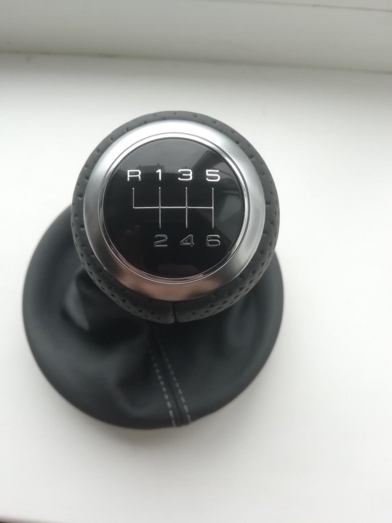 Ручка мкпп ауди