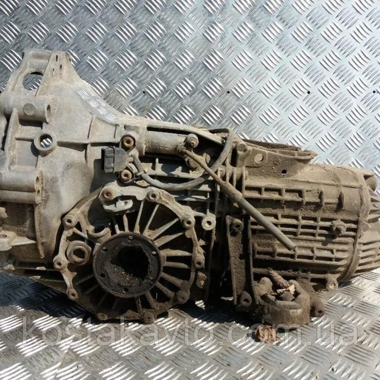 Audi 80 b3 кпп