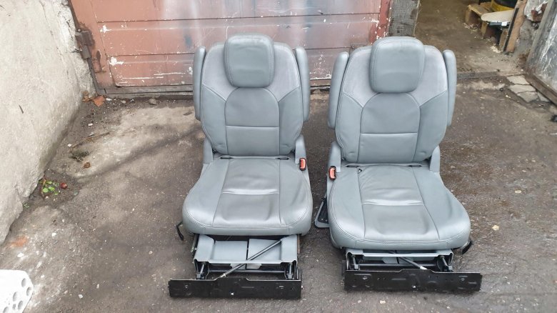 Сиденья рено эспейс