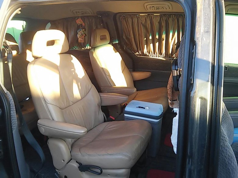 Chrysler voyager 2 поколение