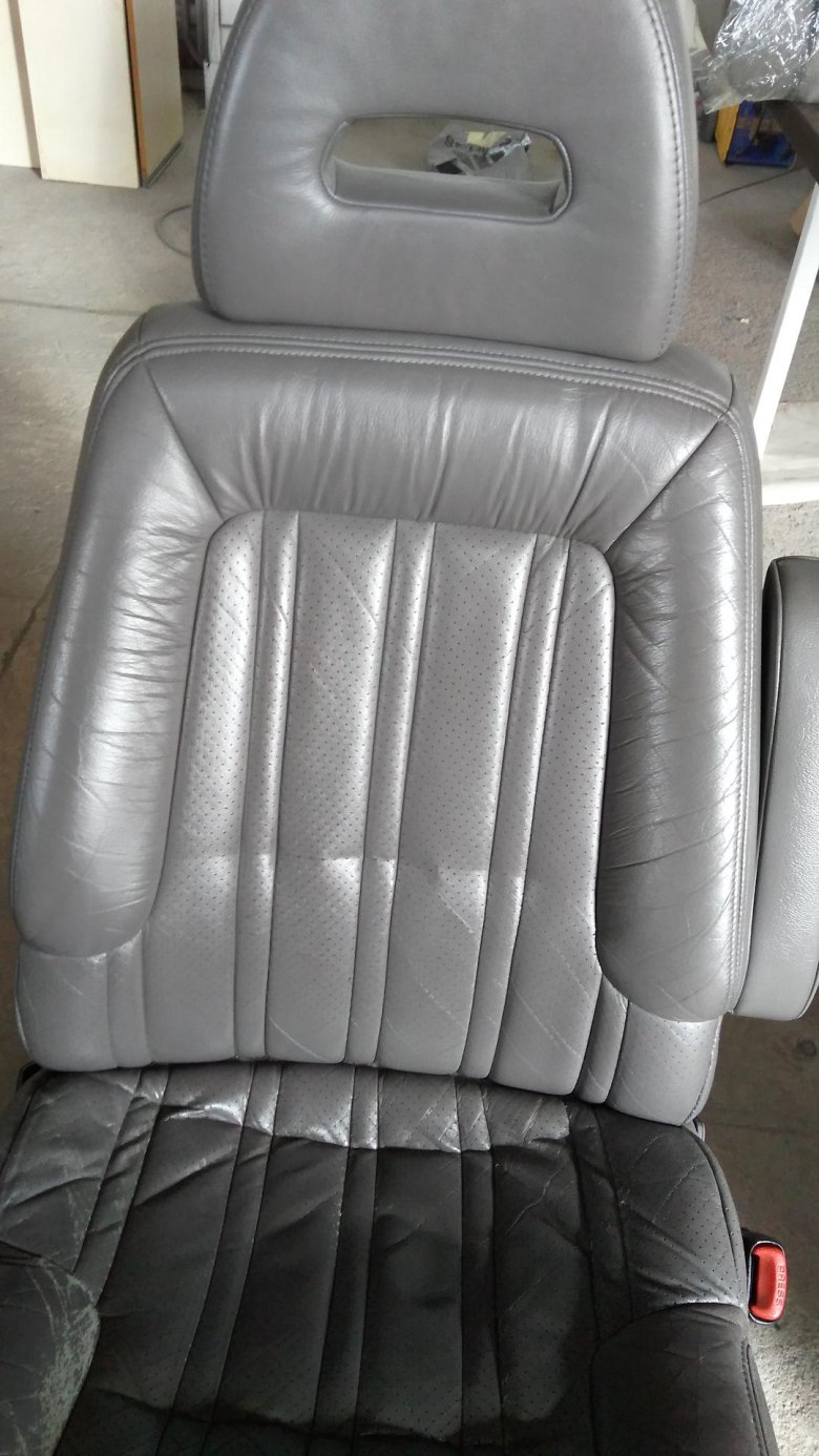 Крайслер вояджер сиденья