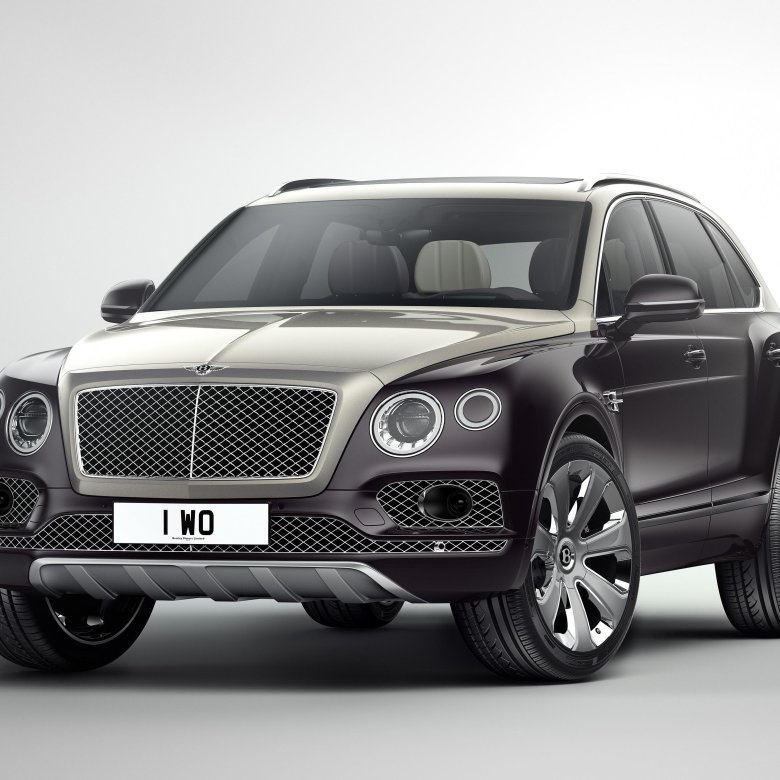 Bentley bentayga mulliner