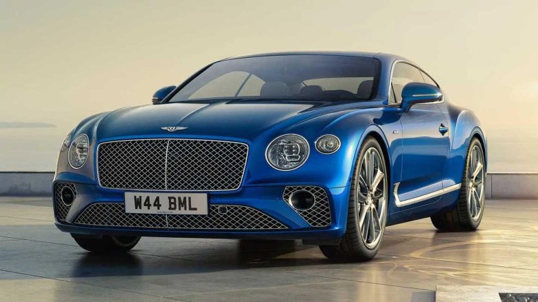 Bentley continental gt 2003 2011