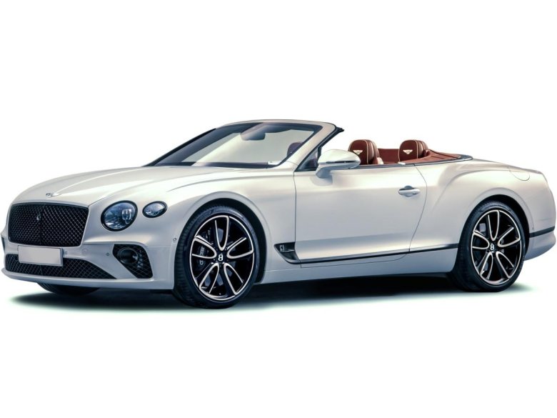 Машина bentley continental gt