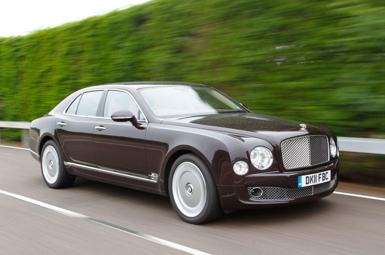 Bentley mulsanne 2010 2016