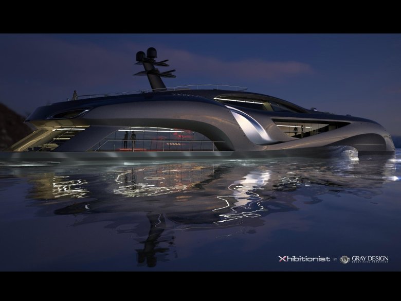 Самая дорогая яхта в мире