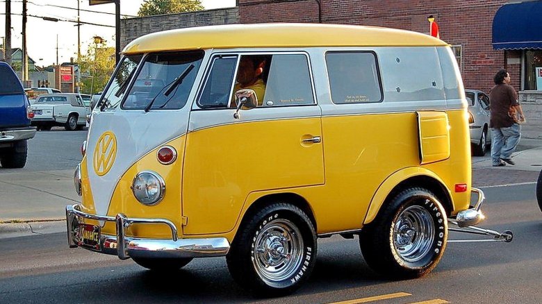 Vw transporter t1
