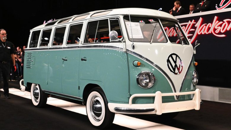 Фольксваген старая